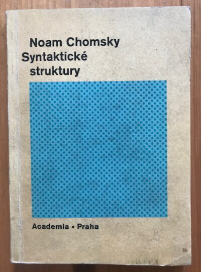 Chomsky Noam – Syntaktické struktury