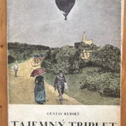 Kubský Gustav / Lhoták Kamil – Tajemný triplet