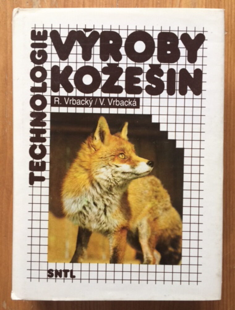 Vrbacký R. / Vrbacká V. – Technologie výroby kožešin