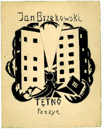 Brzekowski Jan – Tetno