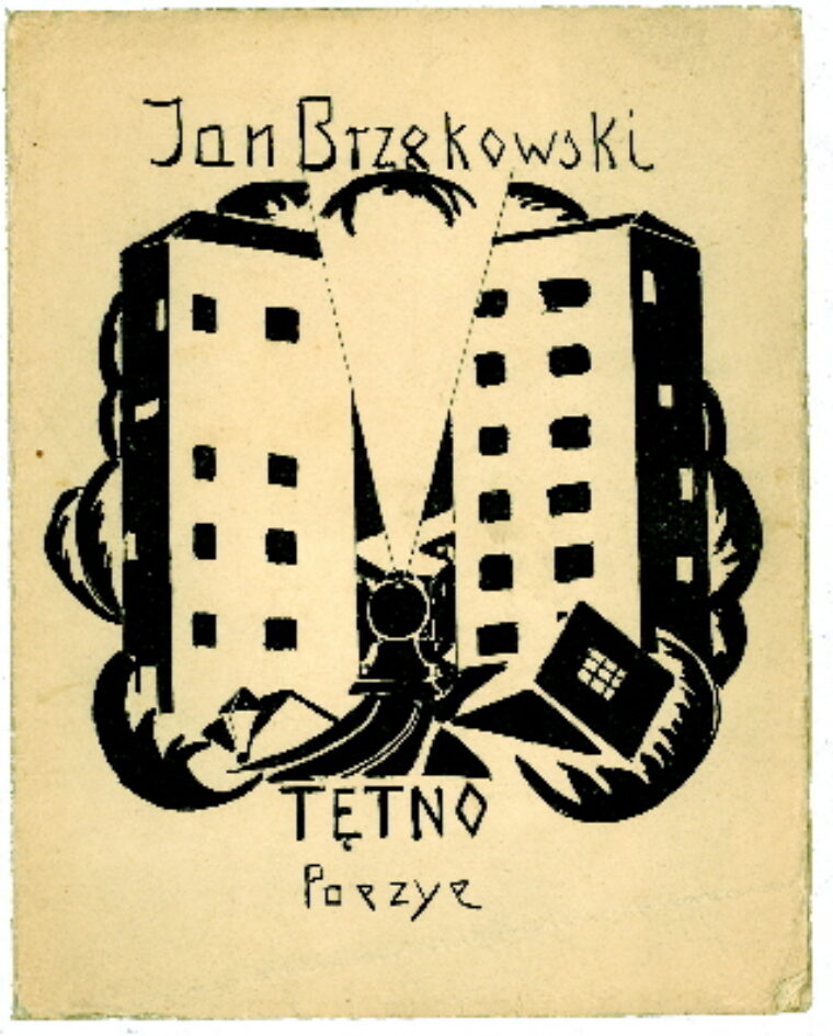 Brzekowski Jan – Tetno