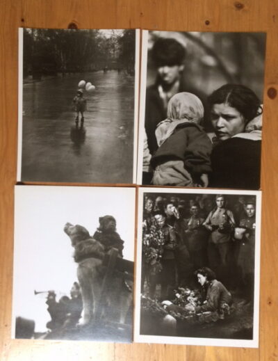 Soubor 12 fotografií s textem Jiřího Mašína – Tibor Honty