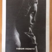 Soubor 12 fotografií s textem Jiřího Mašína – Tibor Honty