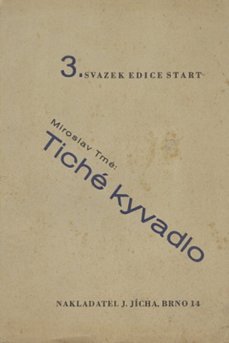 Tmé Miroslav – Tiché kyvadlo