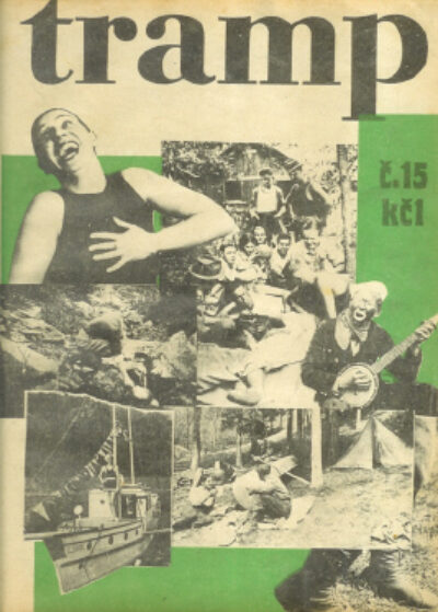 časopisy – Tramp a Eso