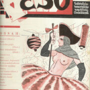 časopisy – Tramp a Eso