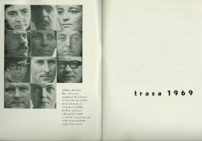 katalog / catalogue – Trasa