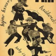 časopis / journal – TRN 5.ročník 1929