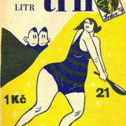 časopis / journal – TRN 6.ročník 1930