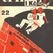 časopis / journal – TRN 6.ročník 1930