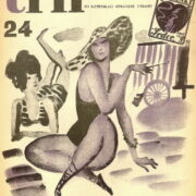 časopis / journal – TRN 6.ročník 1930