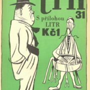 časopis / journal – TRN 6.ročník 1930