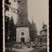 Bezručova chata na Ropičce – Turistické chaty - Jeseníky a Beskydy / 7. orig. foto.