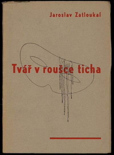 Zatloukal Jaroslav – Tvář v roušce ticha