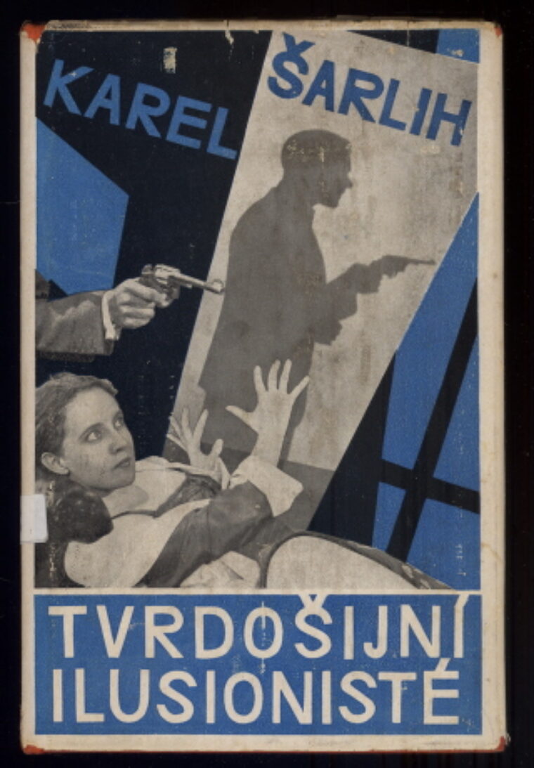 Tittelbach V. / Šarlih K. – Tvrdošijní ilusionisté