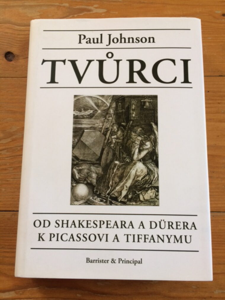 Johnson Paul – Tvůrci