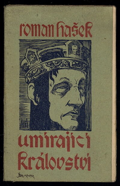 Hašek Roman – Umírající království