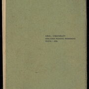 Hašek Roman – Umírající království