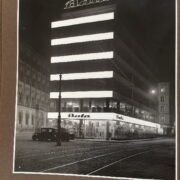 Arch. Vladimír Karfík – Unikátní fotografické album / Unique photo album
