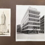 Arch. Vladimír Karfík – Unikátní fotografické album / Unique photo album