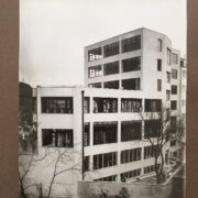 Arch. Vladimír Karfík – Unikátní fotografické album / Unique photo album