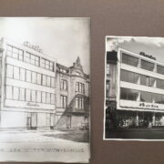 Arch. Vladimír Karfík – Unikátní fotografické album / Unique photo album