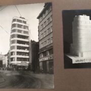 Arch. Vladimír Karfík – Unikátní fotografické album / Unique photo album