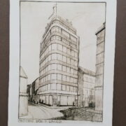 Arch. Vladimír Karfík – Unikátní fotografické album / Unique photo album