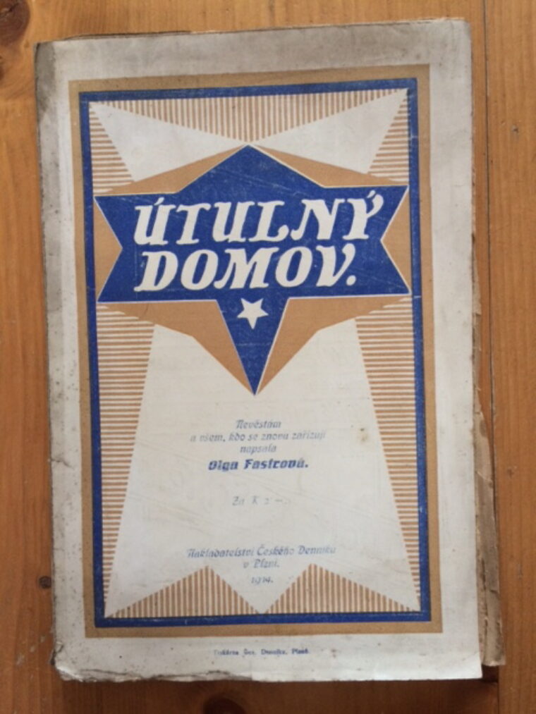Fastrová Olga – Útulný domov