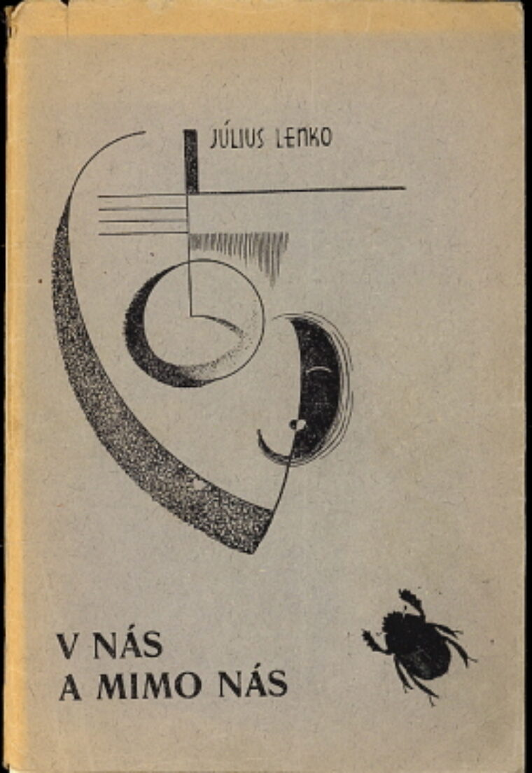 Lenko Július – V nás a mimo nás