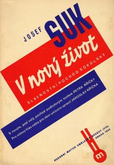 Suk Josef – V nový život