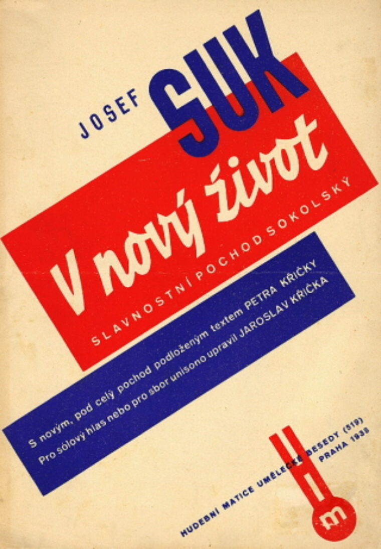 Suk Josef – V nový život