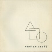 katalog / catalogue – Václav Zralý