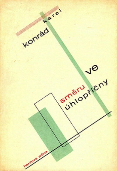 Konrád Karel – Ve směru uhlopříčny