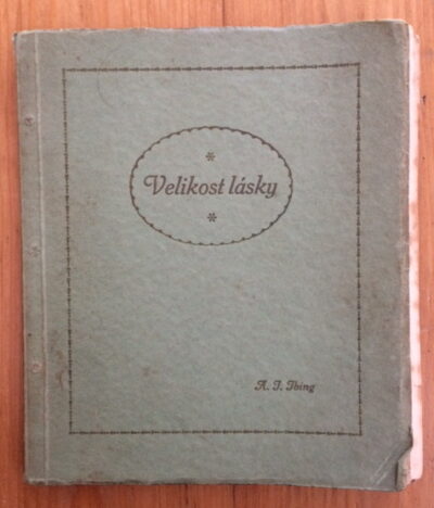 Ibing A. J. – Velikost lásky