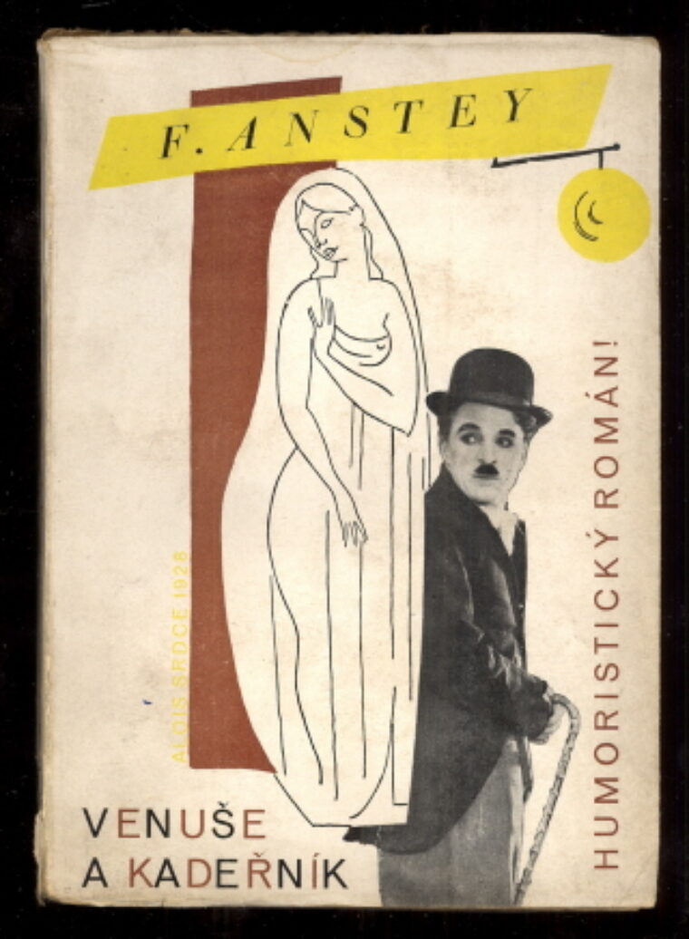 Anstey F. – Venuše a kadeřník