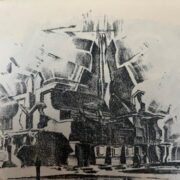 Zrzavý J. - Kroha J. - Adámek R. a další – Veraikon 1920 + ručně psaný dopis Jan Zrzavý