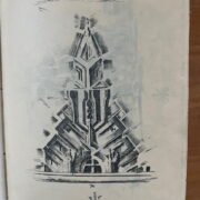 Zrzavý J. - Kroha J. - Adámek R. a další – Veraikon 1920 + ručně psaný dopis Jan Zrzavý