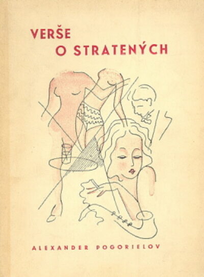 Pogorielov Alexander – Verše o stratených