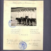 originální album – VIII. slet všesokolský v Praze 1926