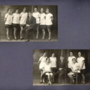 originální album – VIII. slet všesokolský v Praze 1926