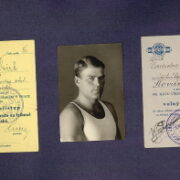 originální album – VIII. slet všesokolský v Praze 1926