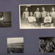 originální album – VIII. slet všesokolský v Praze 1926