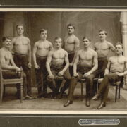 originální album – VIII. slet všesokolský v Praze 1926
