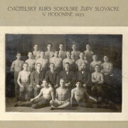 originální album – VIII. slet všesokolský v Praze 1926