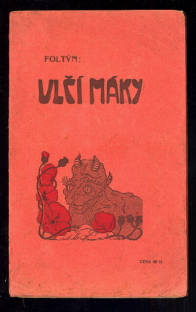 Foltýn – Vlčí máky