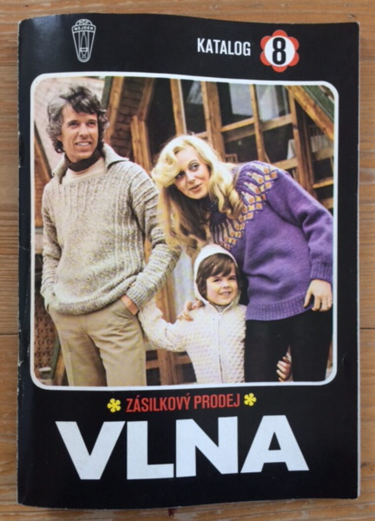 katalog 8 – Vlna - Zásilkový prodej