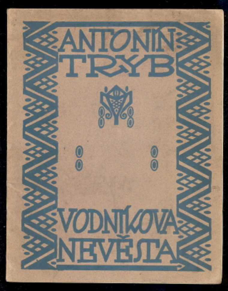 Trýb Antonín / Konůpek Jan – Vodníkova nevěsta
