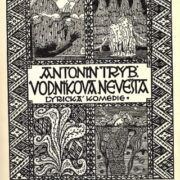 Trýb Antonín / Konůpek Jan – Vodníkova nevěsta