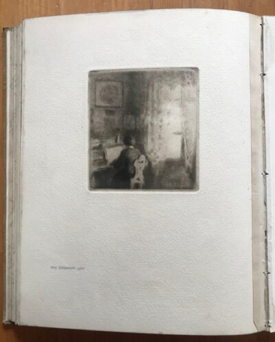 časopisy / journals – Volné směry 1907 ( XI. ročník )